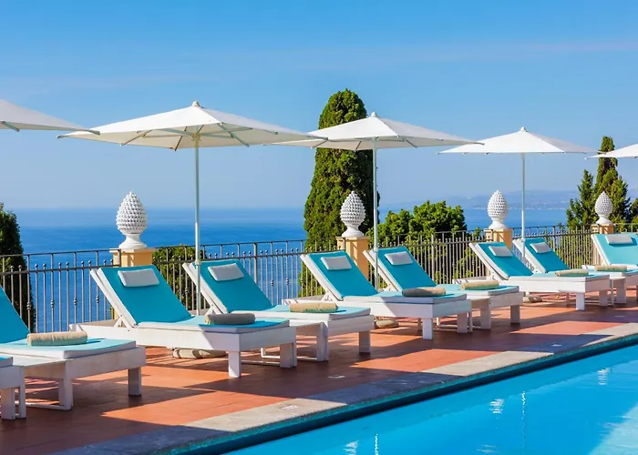 Grand Hotel San Pietro Taormina