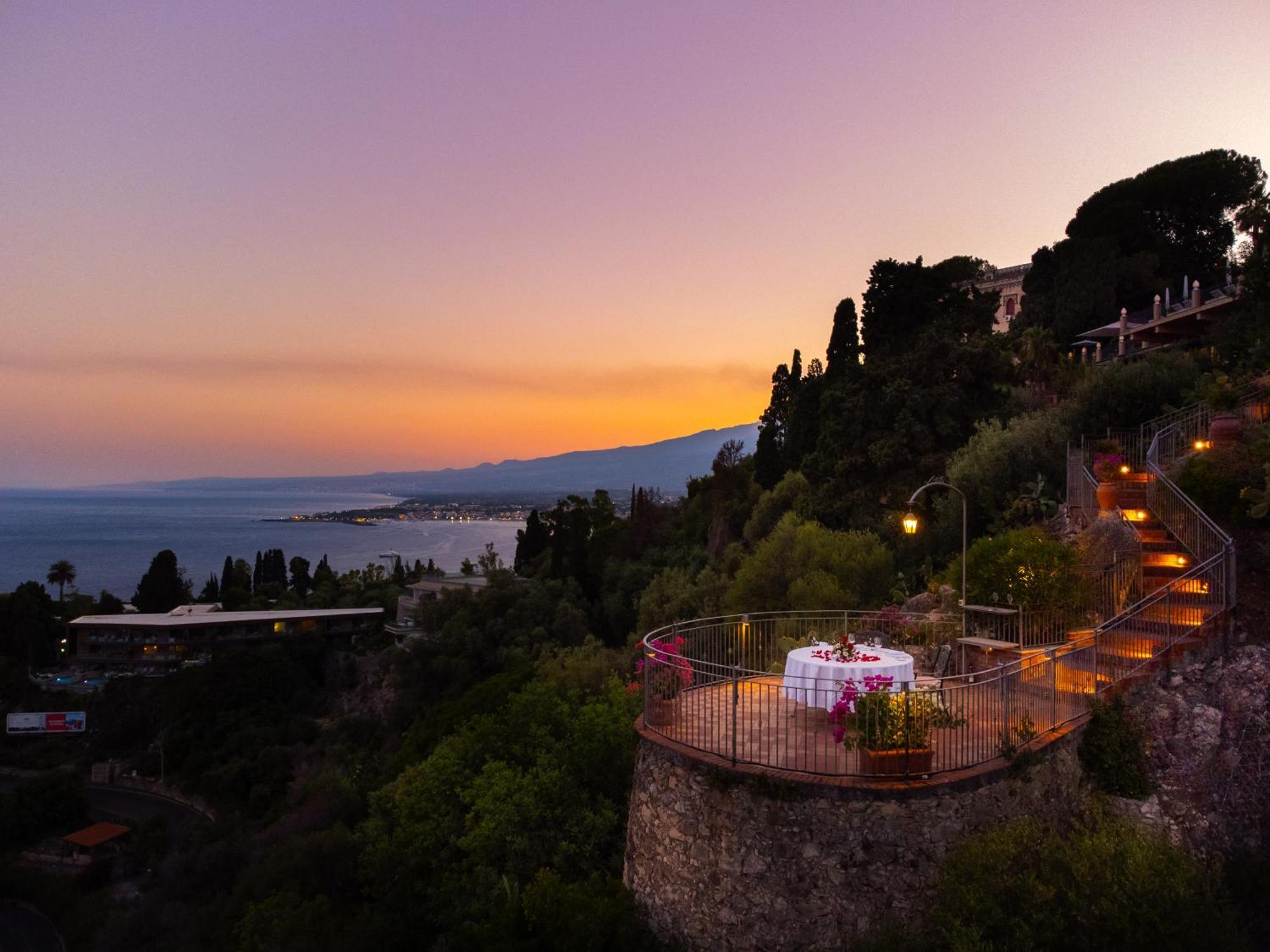 Grand San Pietro Hotel Taormine