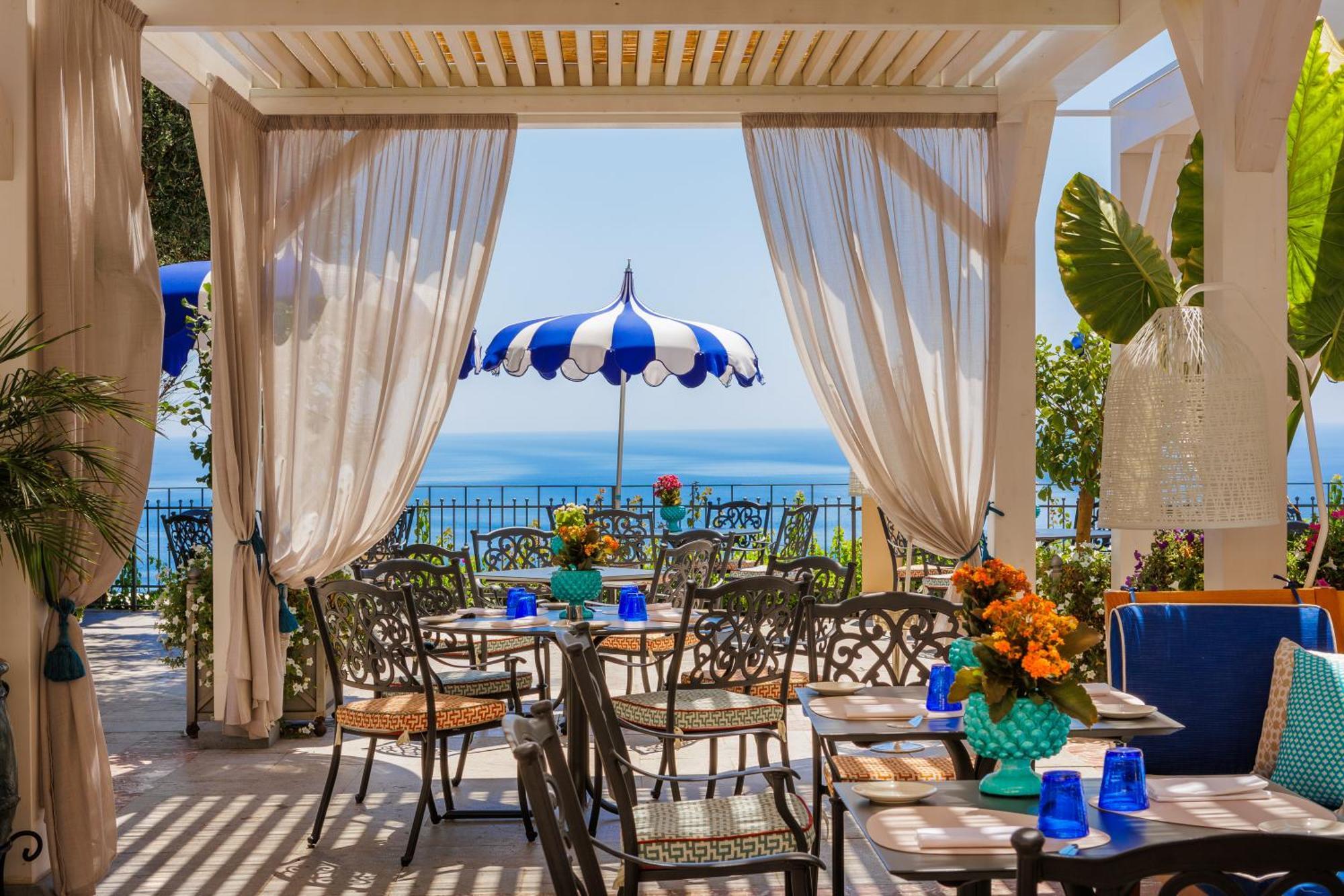 Grand San Pietro Hotel Taormine
