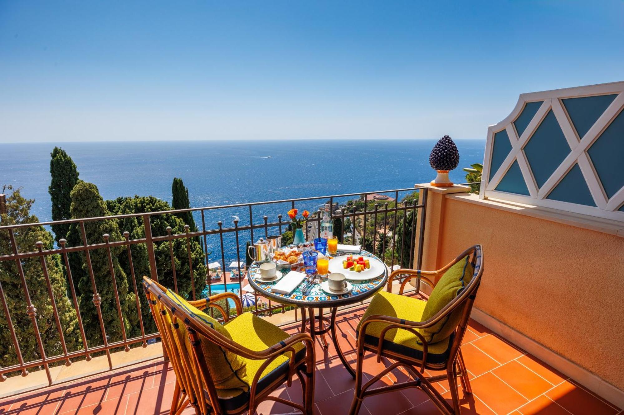 Grand San Pietro 5* Taormine