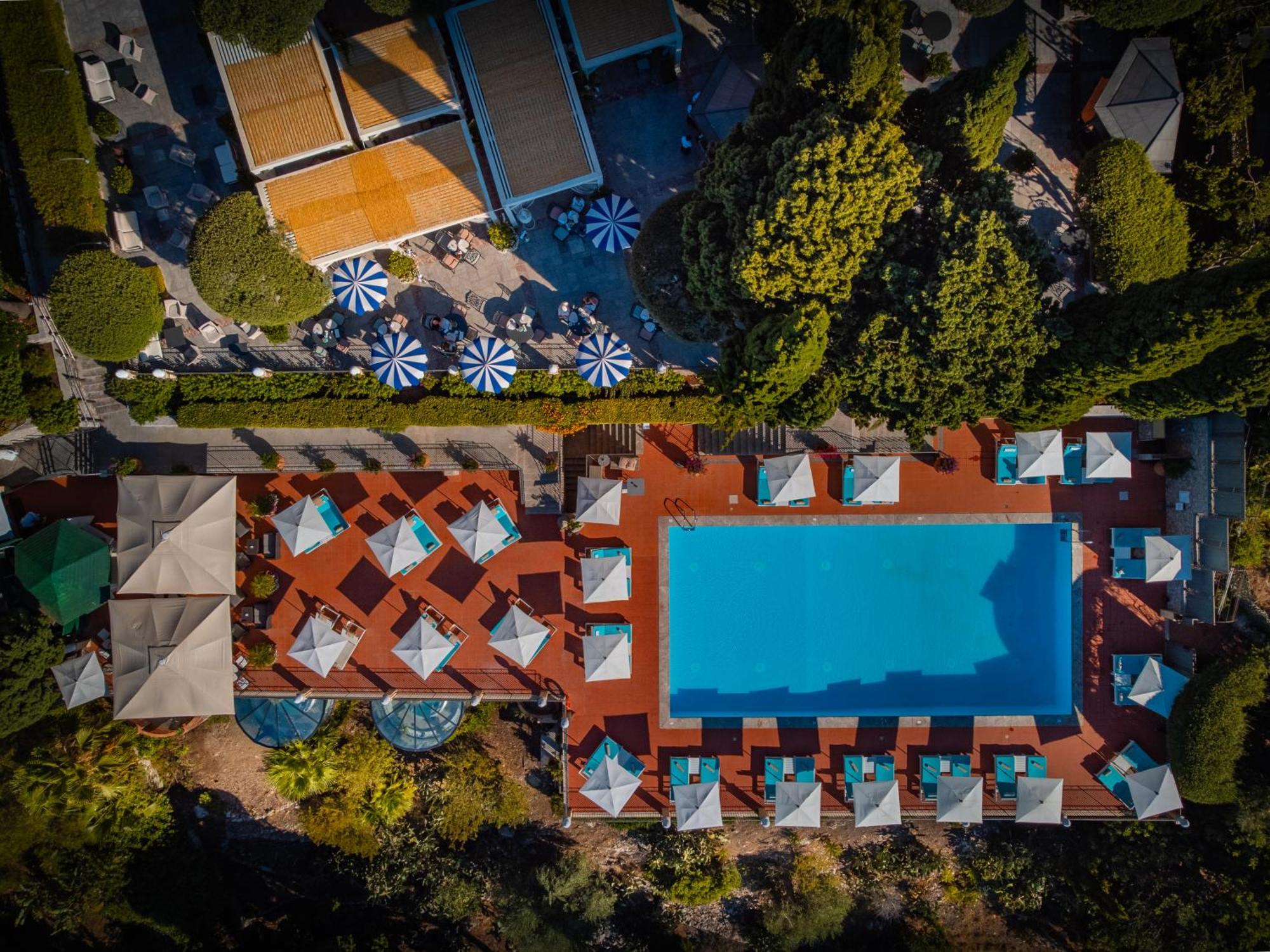 Grand San Pietro Hotel Taormine