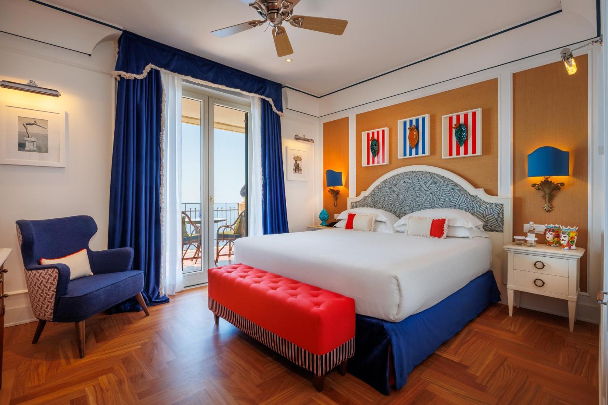 Grand San Pietro Hotel 5*