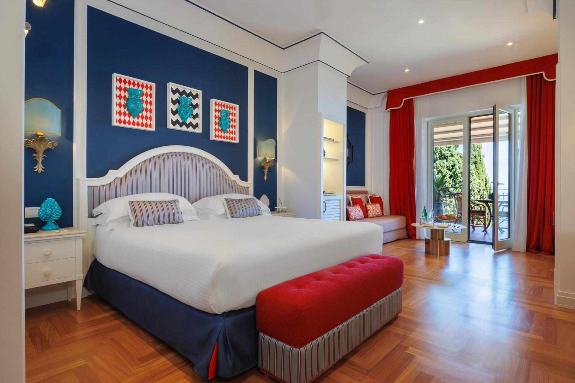 Grand San Pietro Hotel 5*