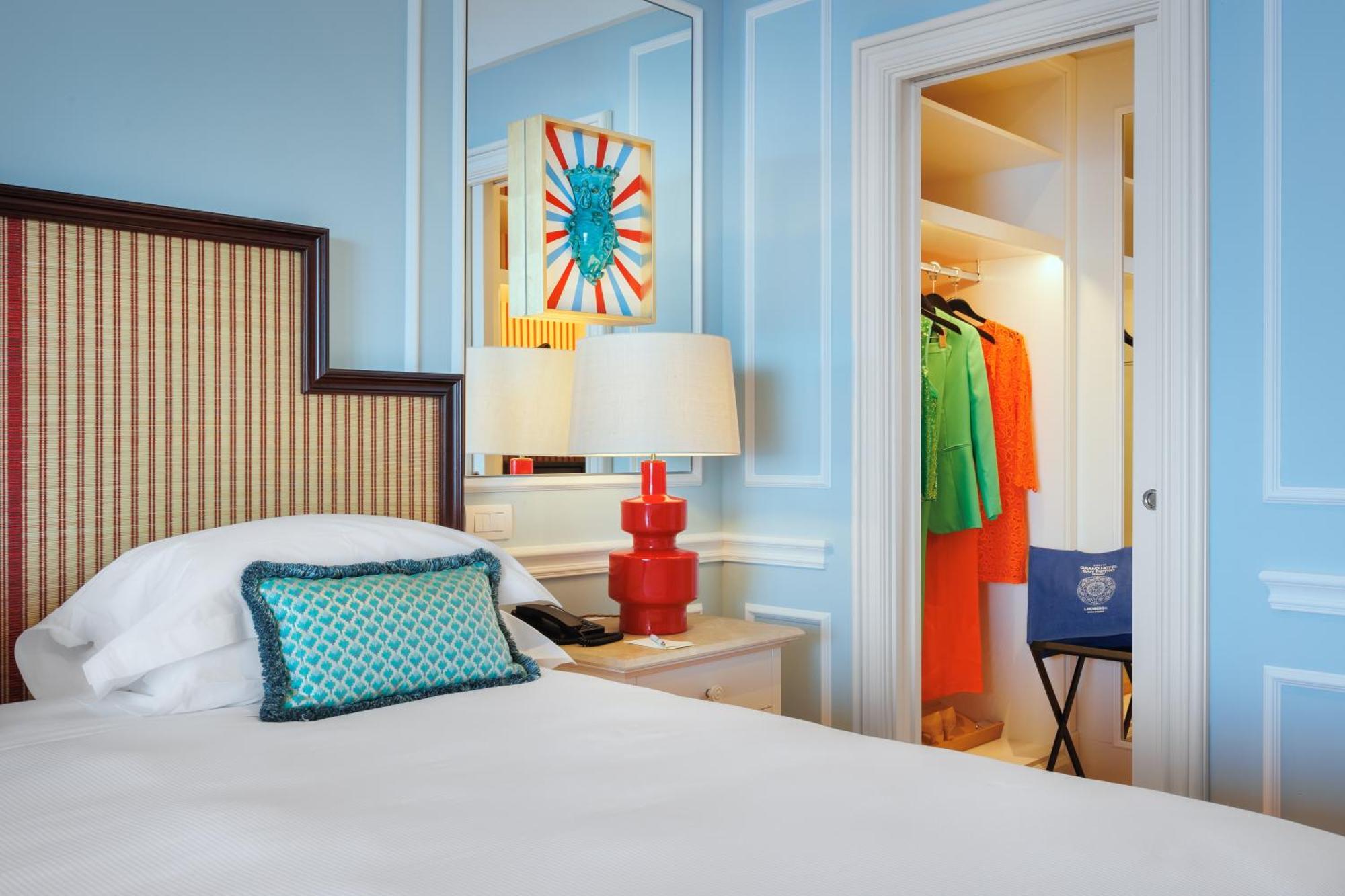 Hotel Grand San Pietro Taormine