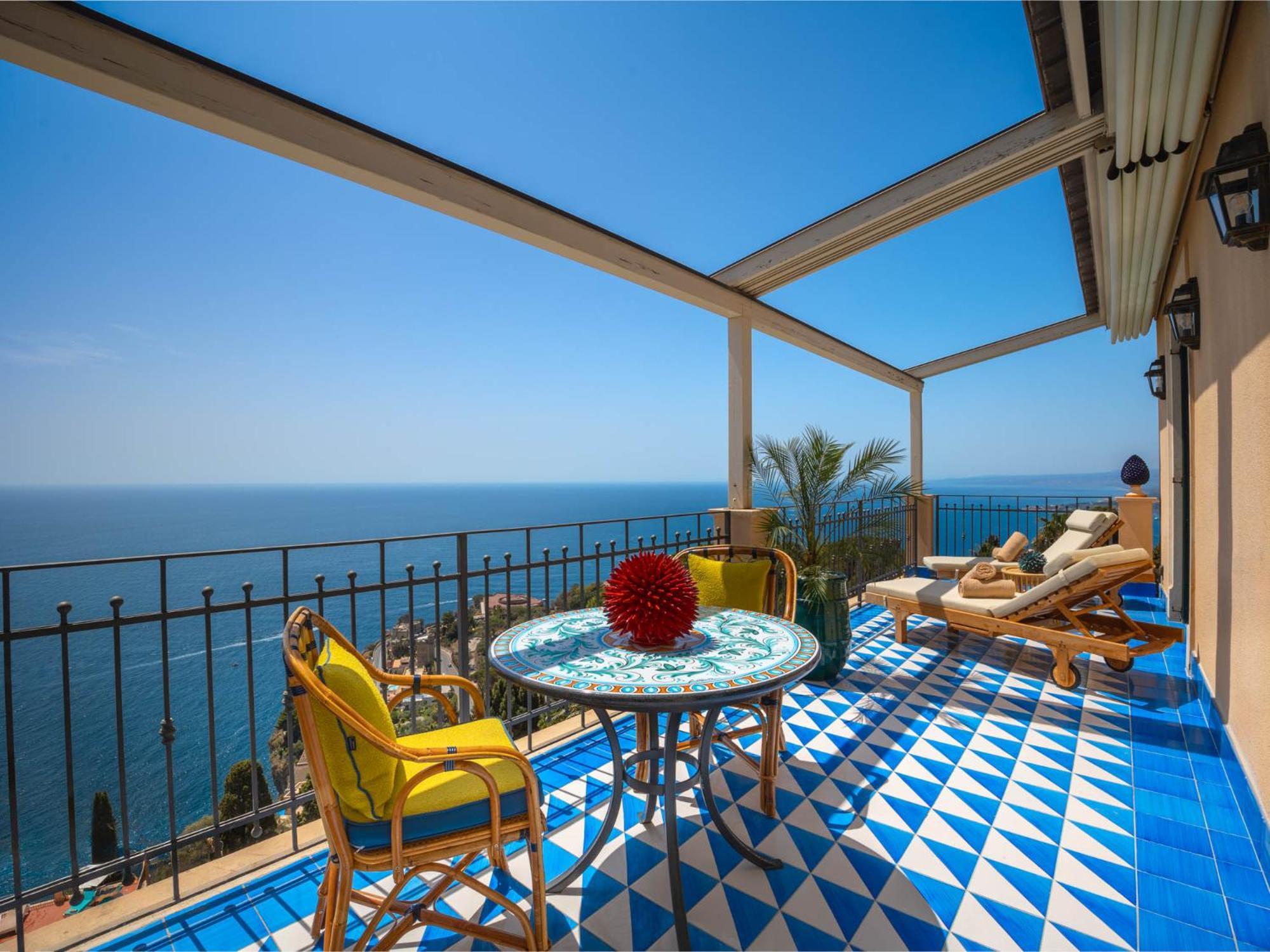 Hotel Grand San Pietro Taormine