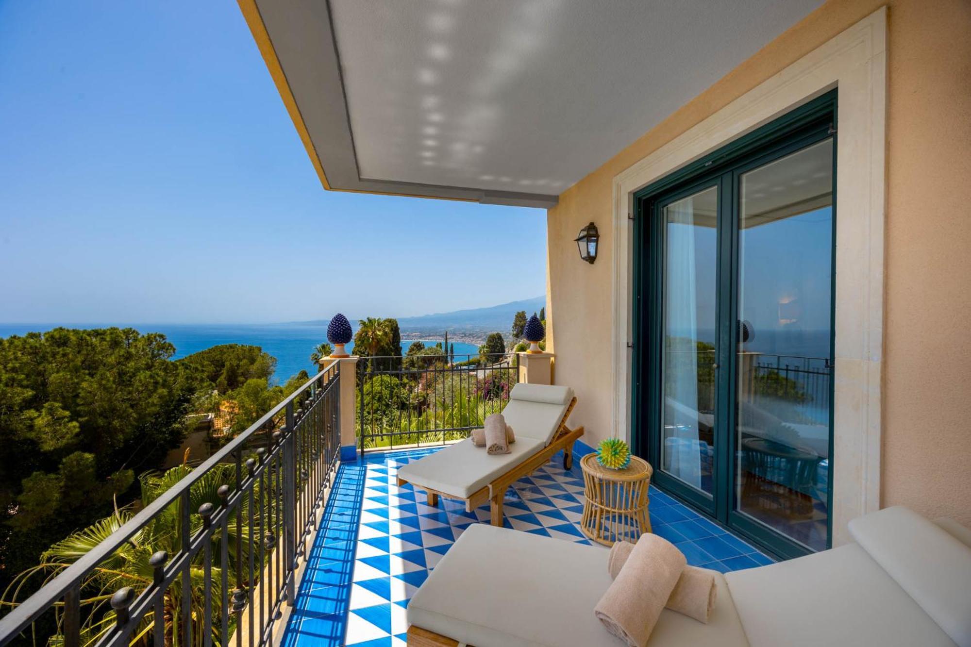 Grand San Pietro 5* Taormine