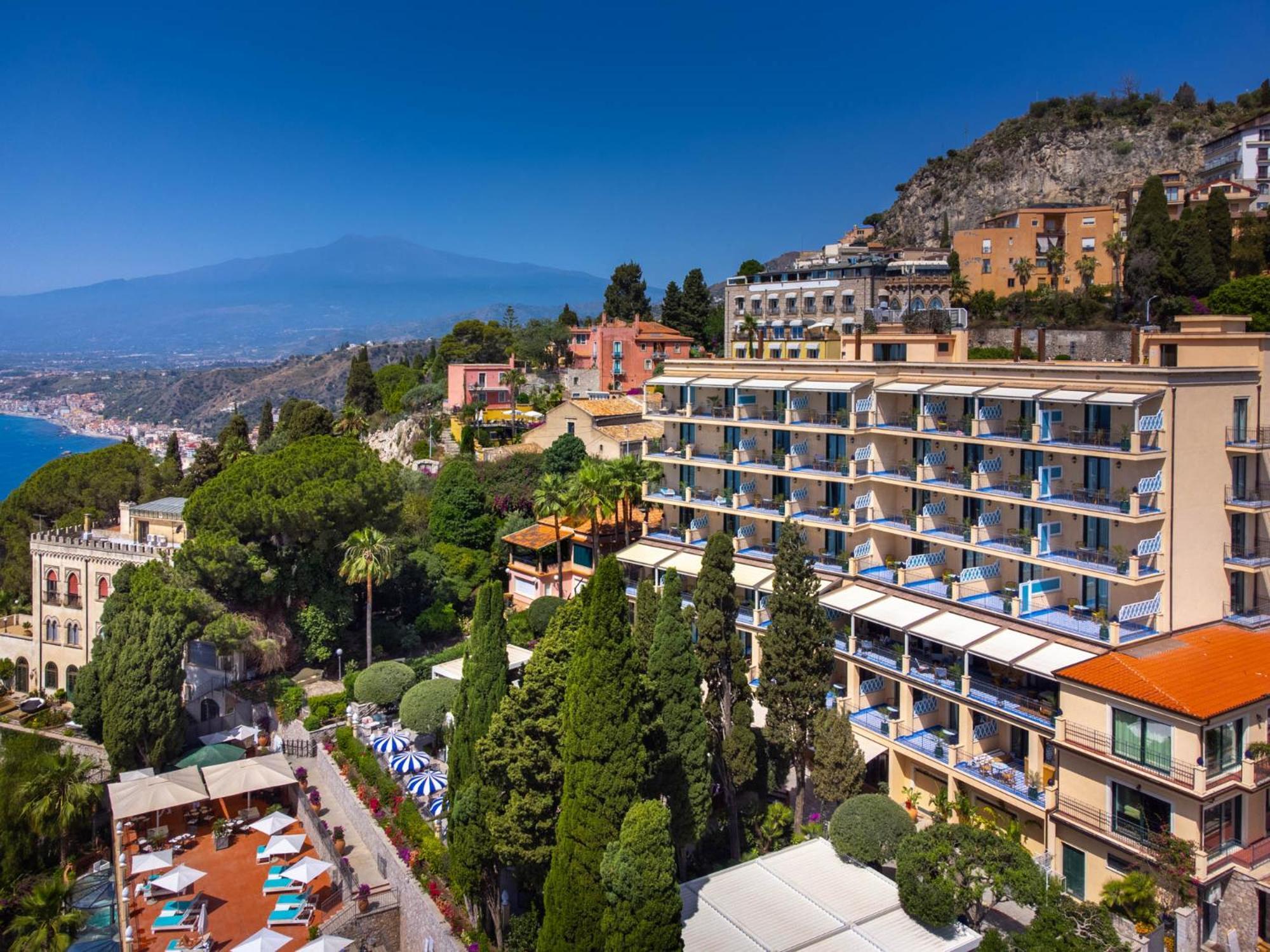 Hotel Grand San Pietro