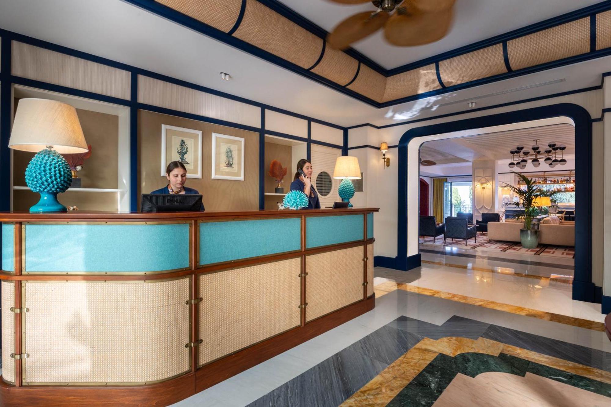 Grand San Pietro Hotel Taormine
