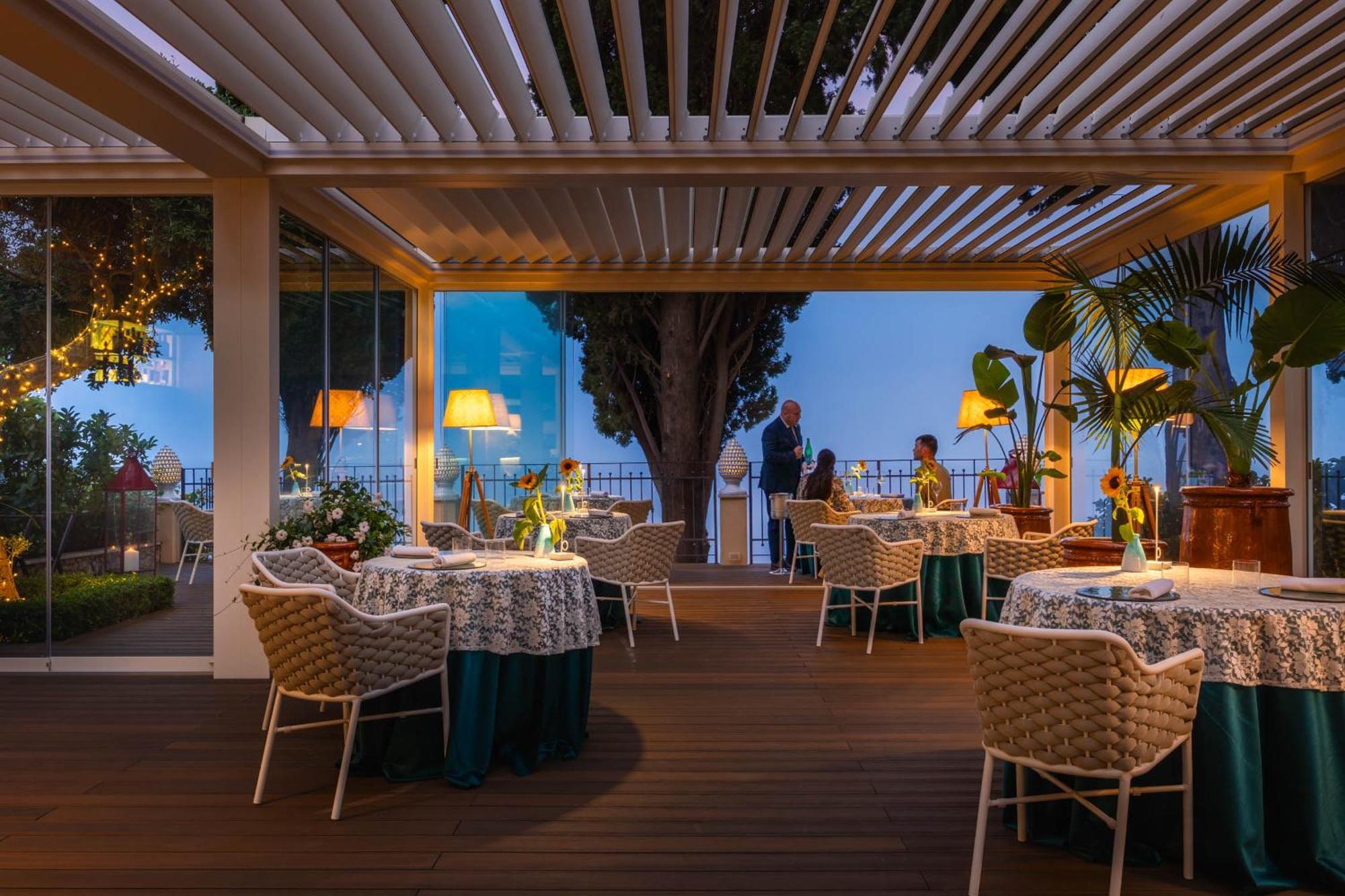 Hotel Grand San Pietro 5*
